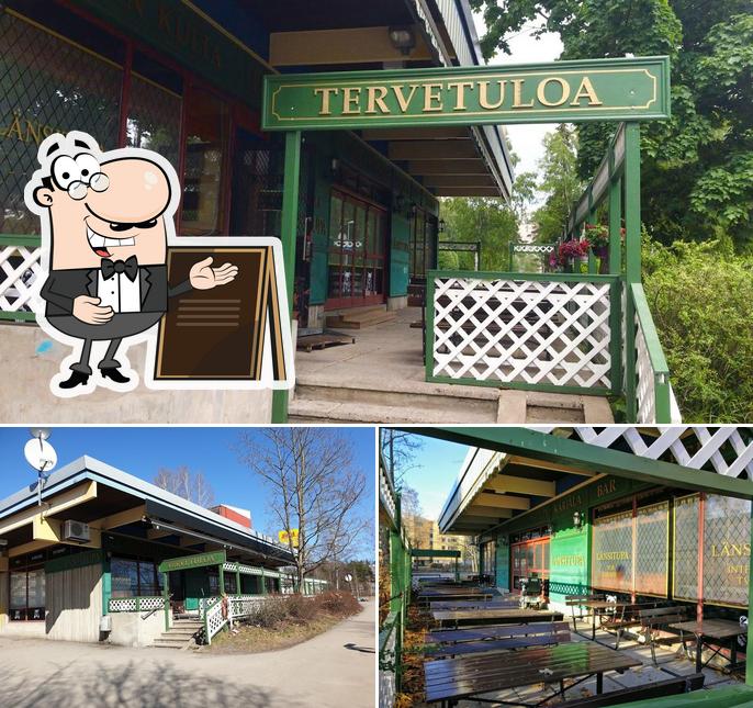 Ravintola Länsitupa