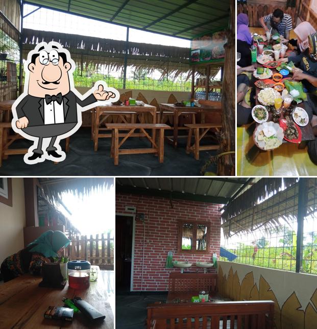 SAUNG TIMBEL ABAH AMBU