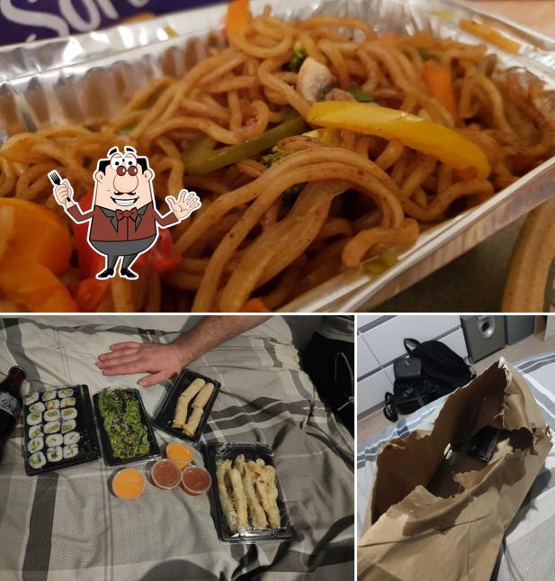 TOKYO SUSHI