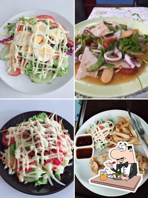 ร้าน The Lk Cafe'
