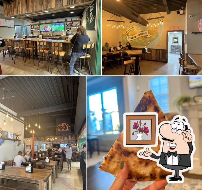 Timber Pizza Co. Raleigh
