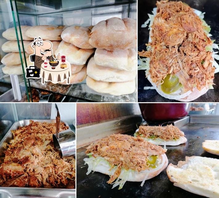 Tortas Tijuana