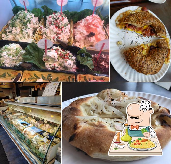 Traditional Bagel Cafe