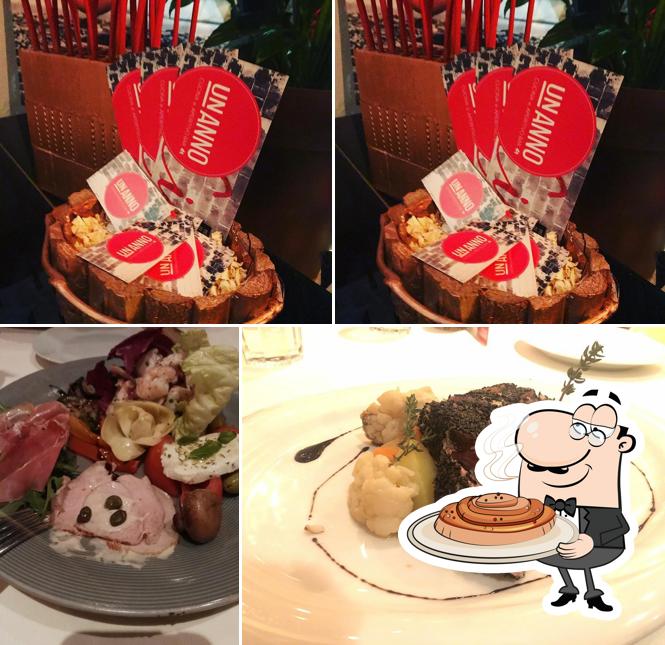 UN ANNO Cucina e Aperitivo Bar
