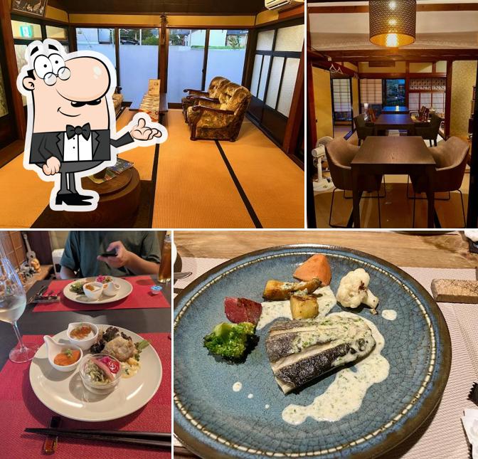 中能登洋食堂 メッシモ