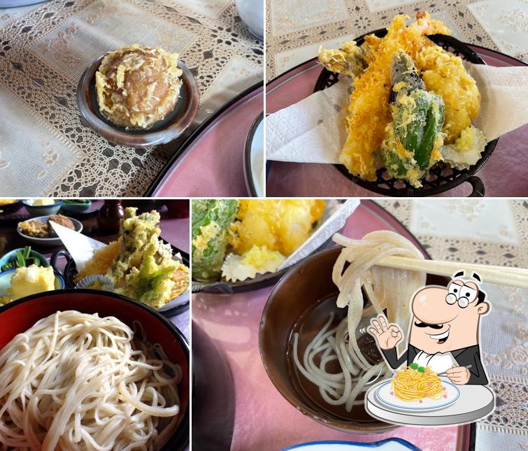 蕎麦処やまびこ