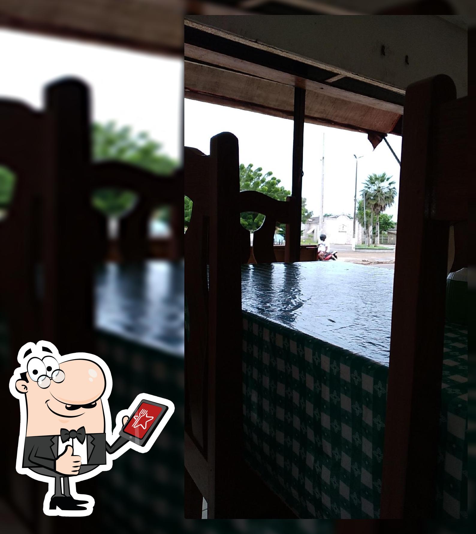 Restaurante Fé Em Deus