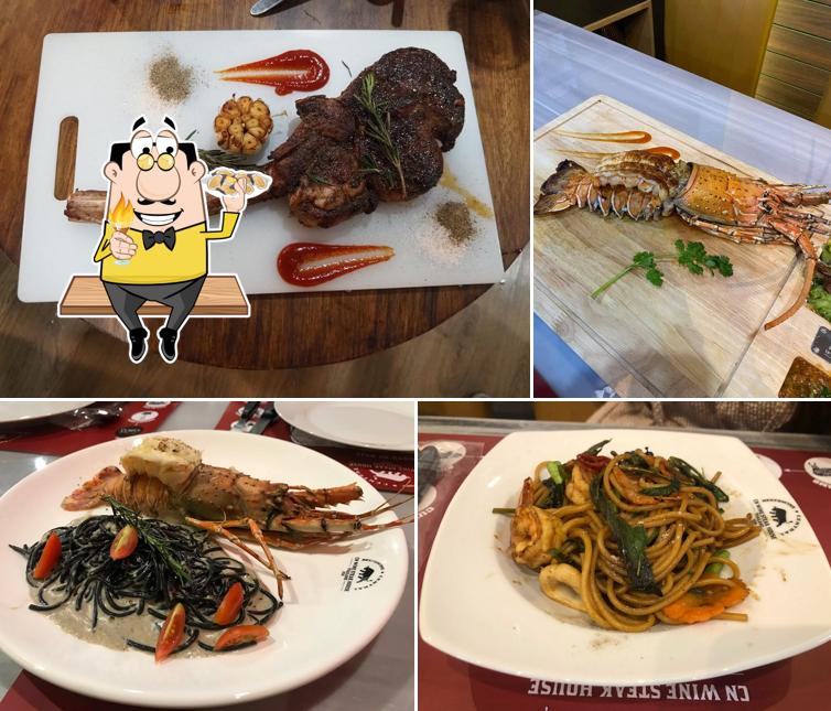 CN WINE STEAK HOUSE