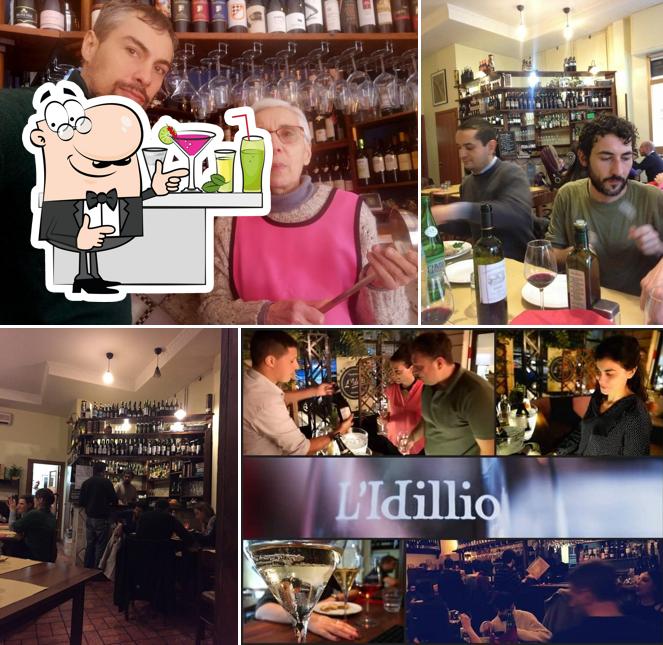 Vineria l'Idillio