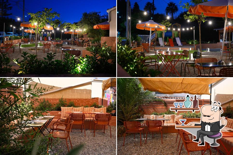 ZAZU Greek Kitchen