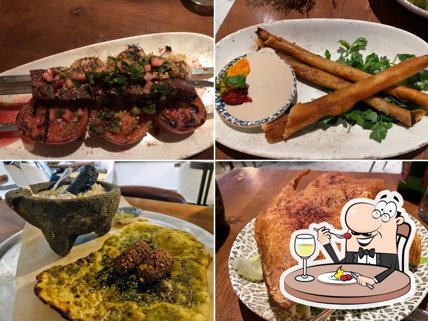 Wood Grill Restaurant מסעדת גריל עץ