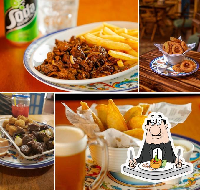 Boteco Lugar Nenhum