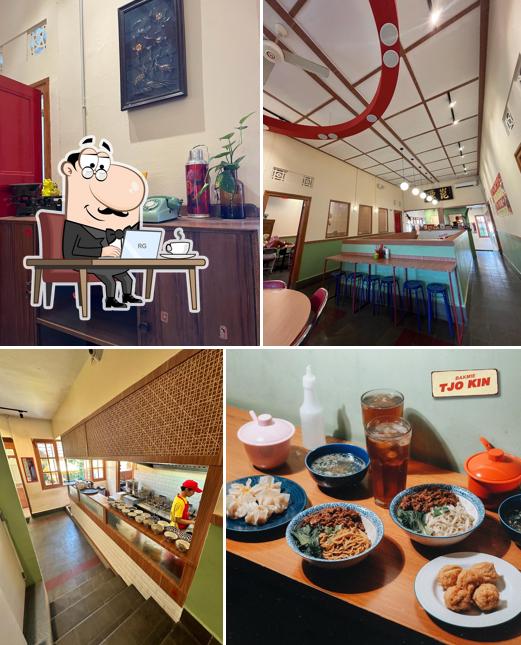 Bakmie Tjo Kin (Braga)