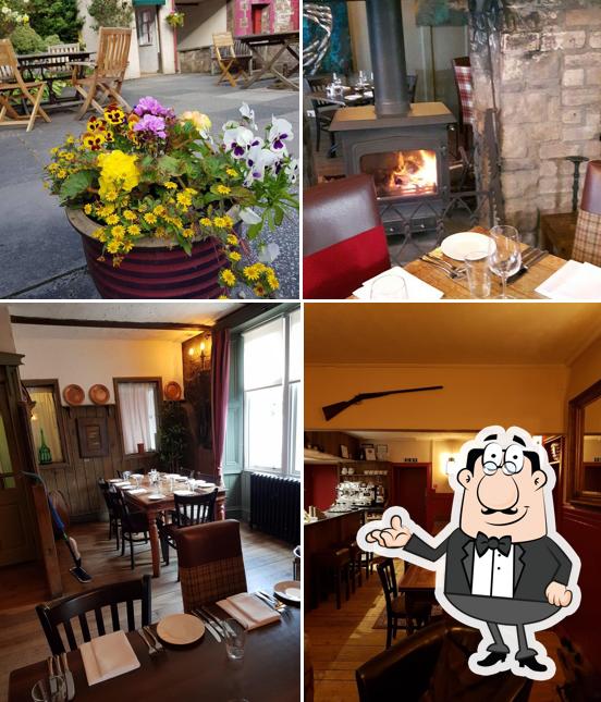 Coorie Inn Restaurant & Rooms, Crieff