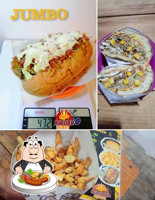 Burger Queen