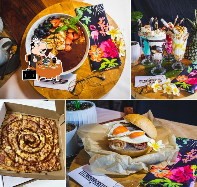 Mavericks Eatery