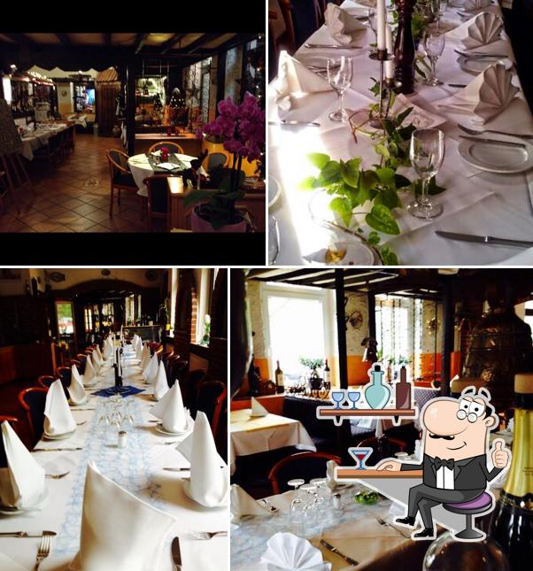 Mamma Rosa Ristorante Pizzeria