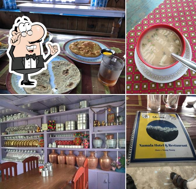 Namala Restaurant Hotel