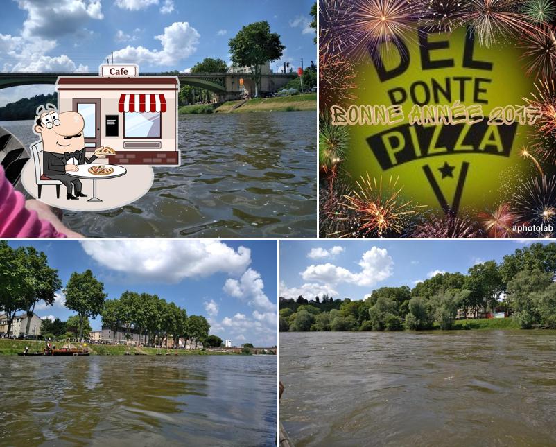 Pizza Del Ponte