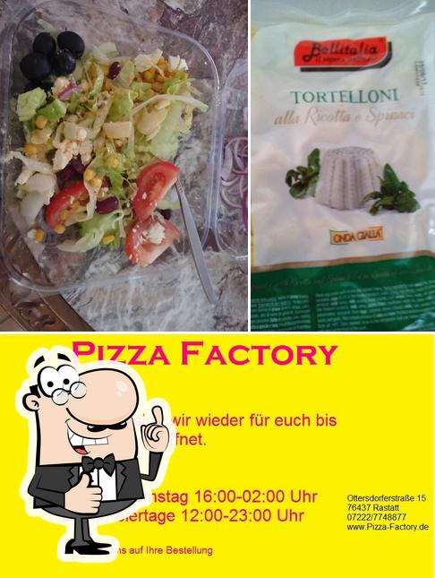 Pizza-Factory Rastatt