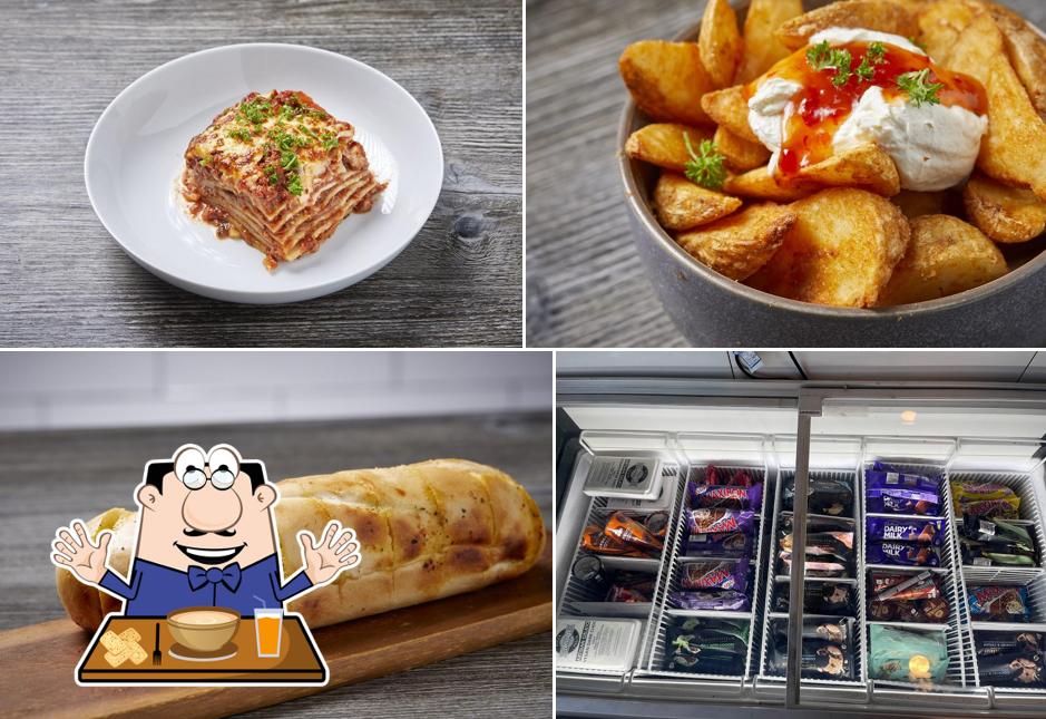 Amalfi Pizza & Pasta Niddrie