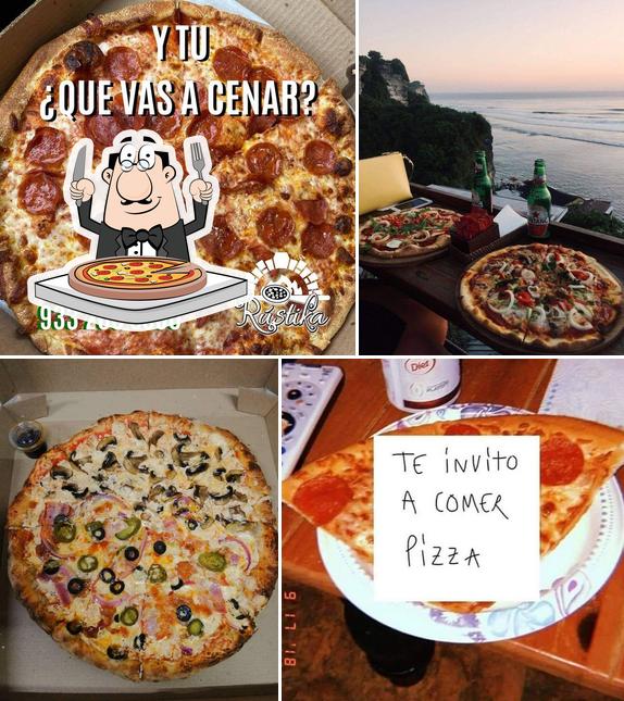 Rústika Pizza