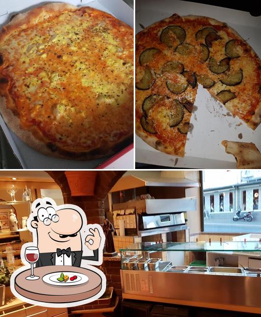 Pizzeria bei Toto