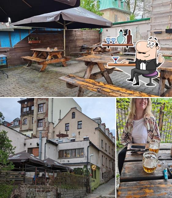 Hospoda Na Svahu