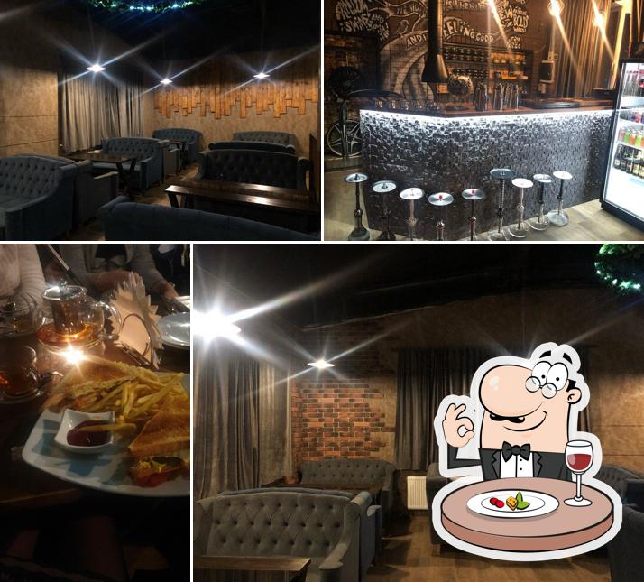 Крыша Lounge