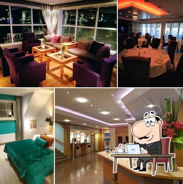 Quality hotel Olavsgaard