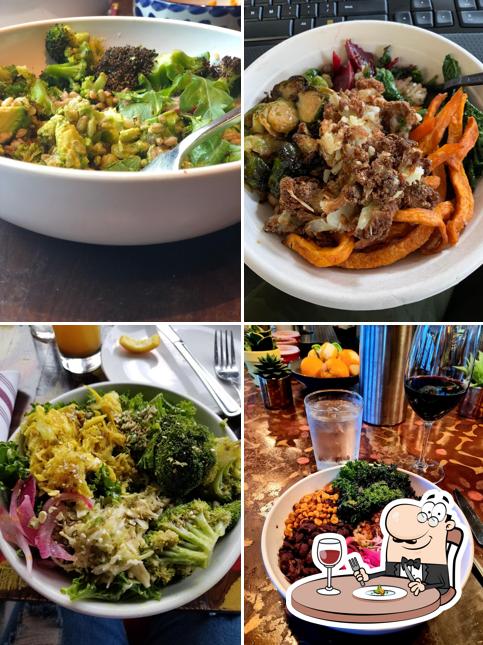 Recess - Healthy Salads & Bowls