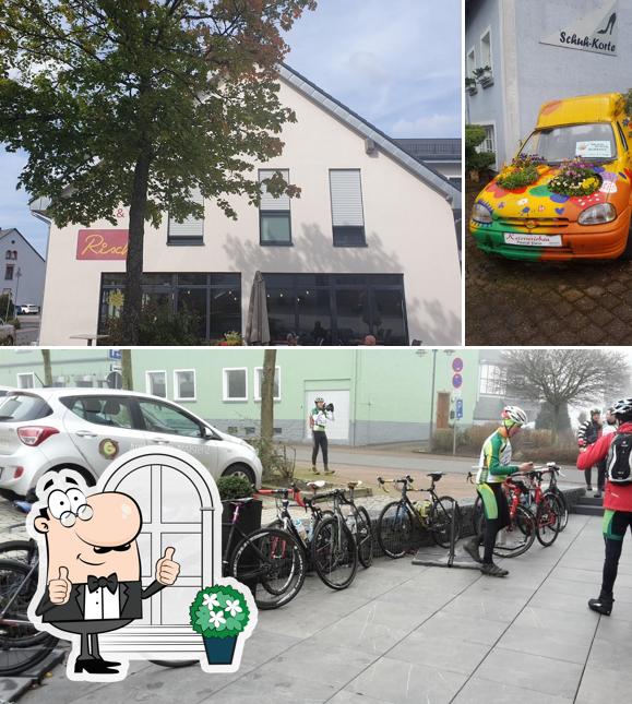 Bäckerei und Café Risch