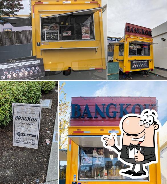 Bangkok99 Food Truck
