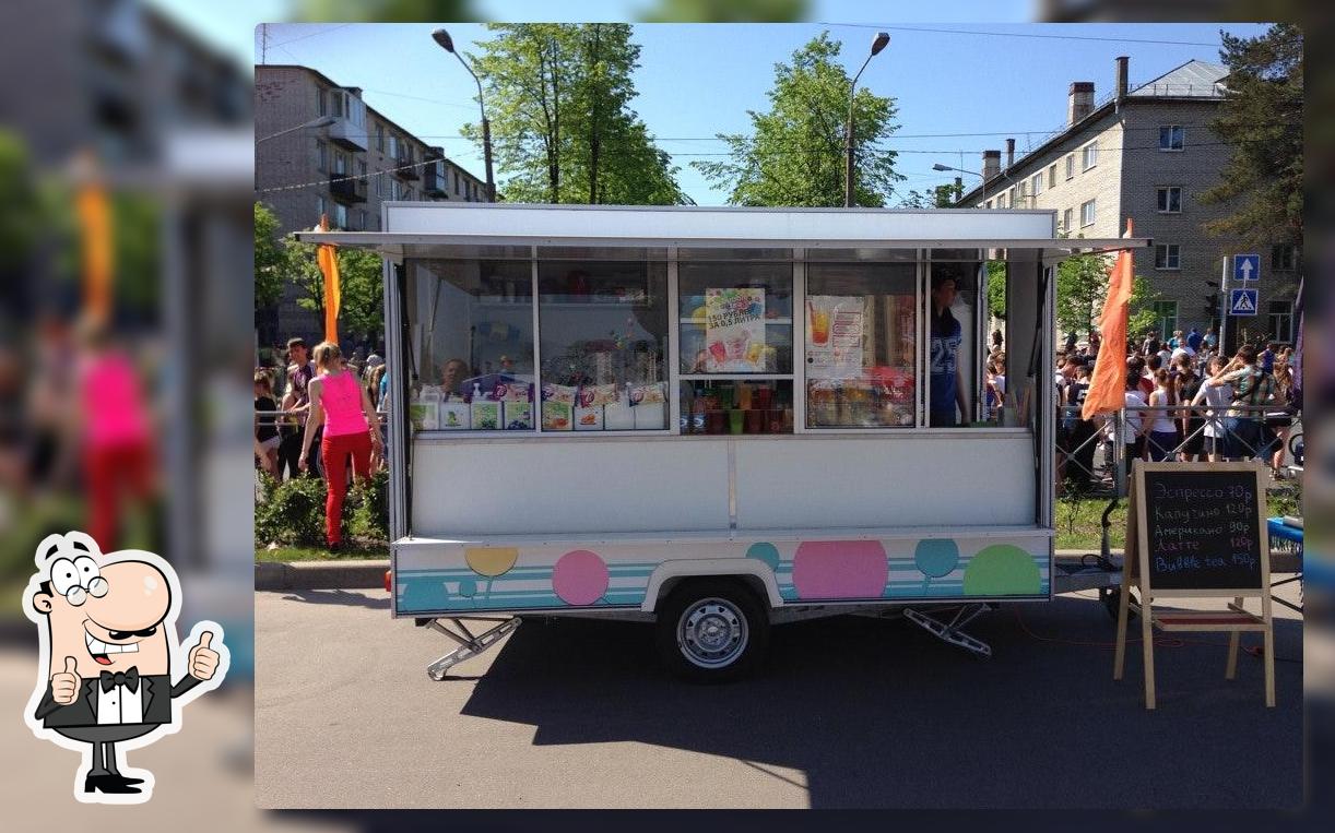 Bubble Tea Ломоносов