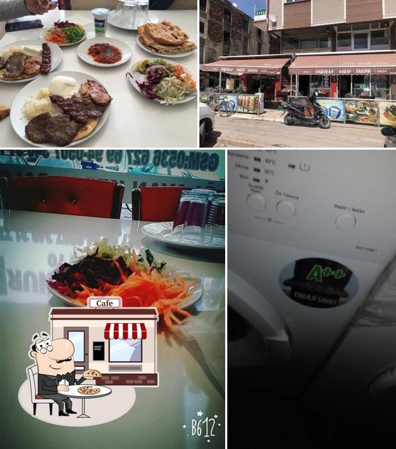 Çağlayan Kebap