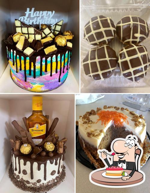 Curcio's Drive-thru Bakery