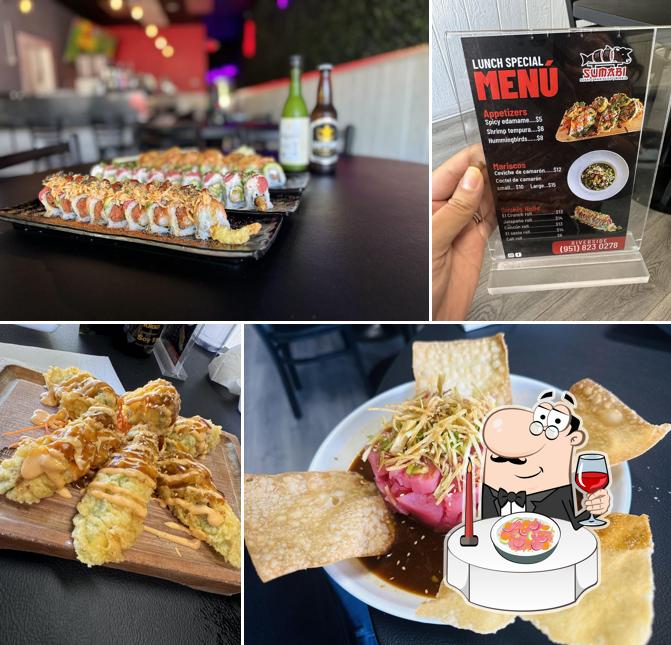 Downtown Sushi