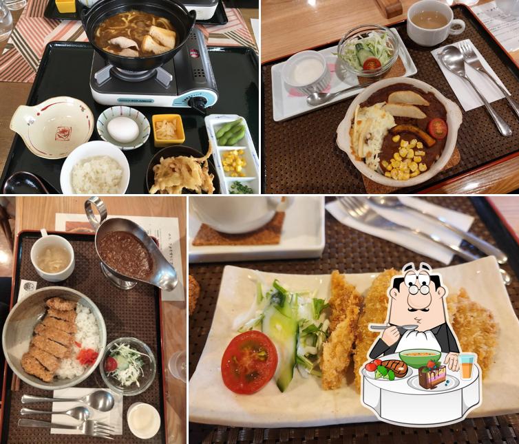 駅の見えるレストラン＆カフェ KOERU