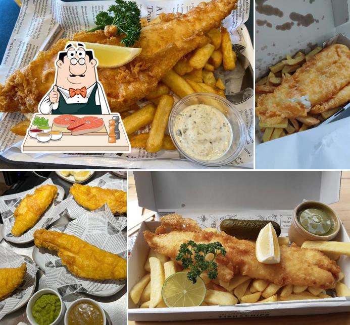 Naked Fish & Chips