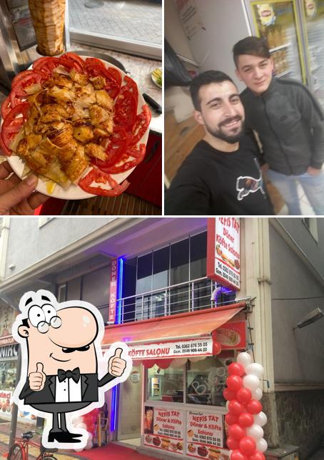 Nefis Tad Döner Biconun Yeri