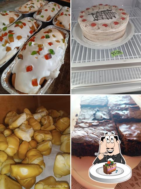 Panadería y confitería Alma
