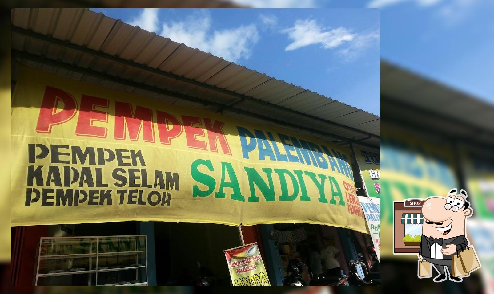 Pempek Palembang Sandiya