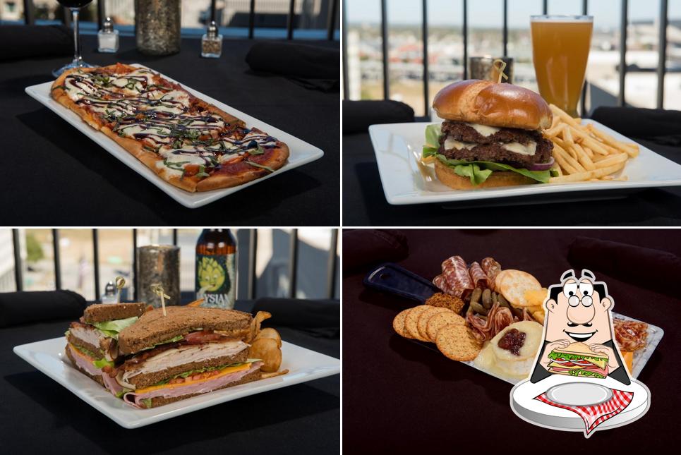 Perch Rooftop - Omaha