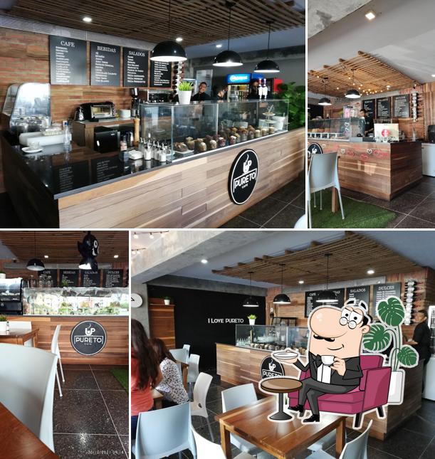 Pureto Cafe