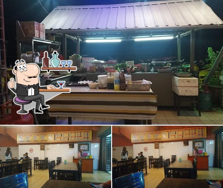 Restoran Rusna Seafood