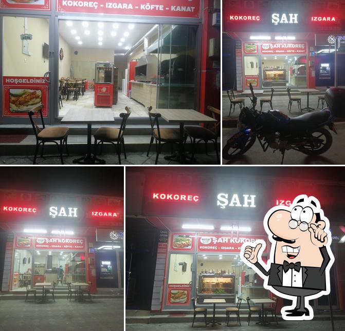 ŞAH KOKOREÇ VE IZGARA