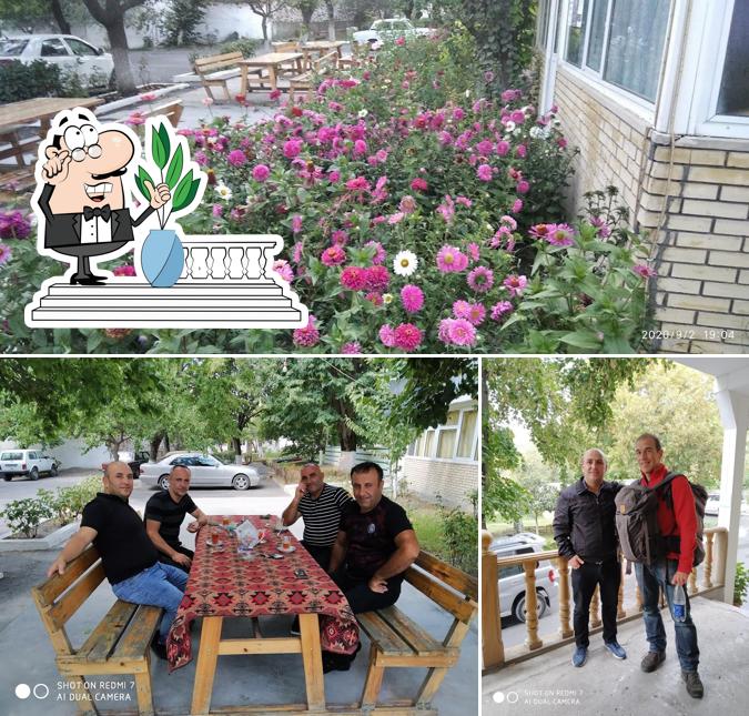 Sahil-Otel,Restoran