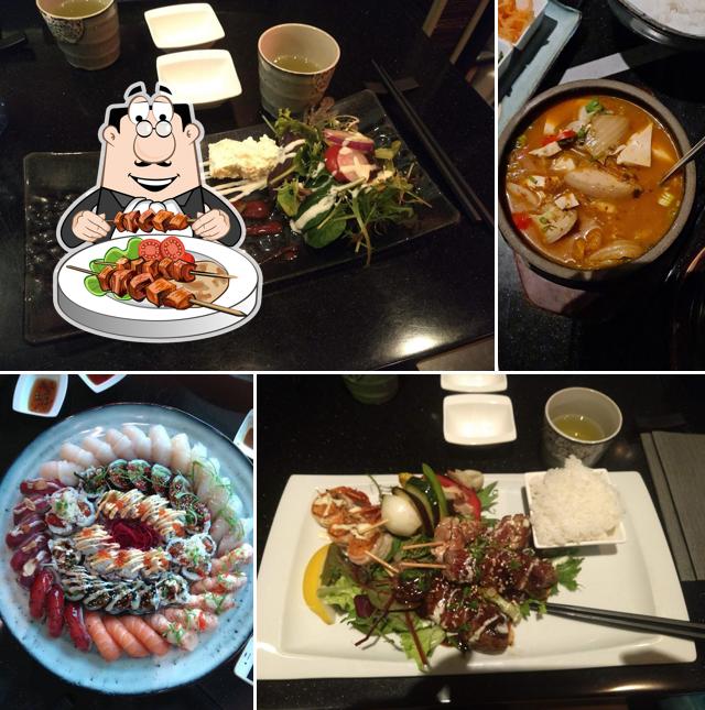 Tintin Sushi