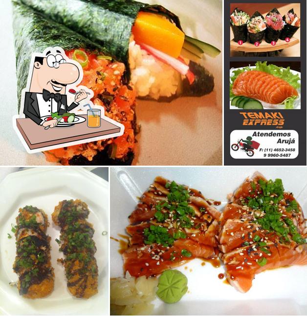 Tmaki Express