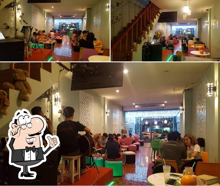 ÜP Nöm Cafe